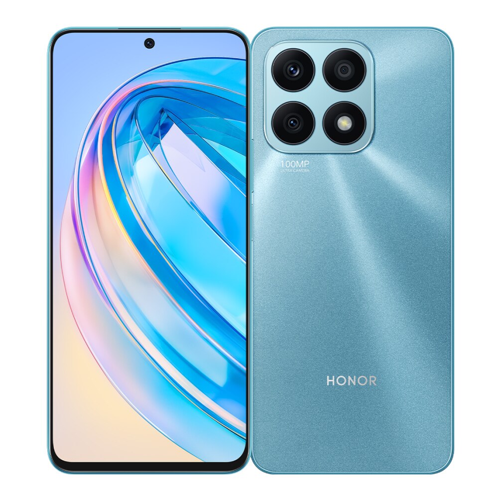 HONOR X8A 5G AZUL DESBLOQUEADO