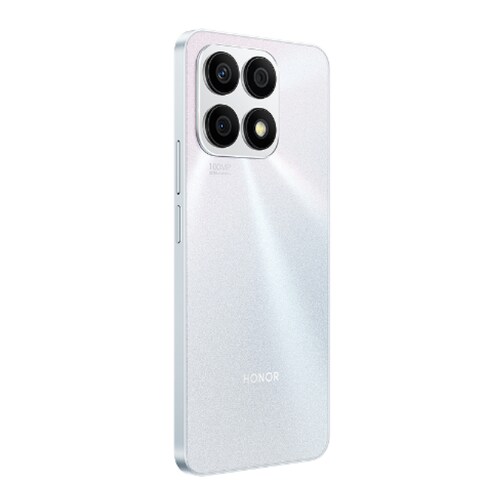 HONOR X8A 5G PLATA 