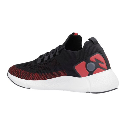 Tenis Lottto Keane Negros para Hombre