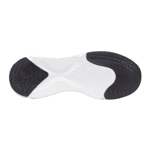 Tenis Lottto Keane Negros para Hombre