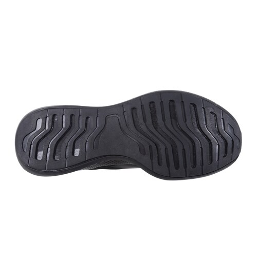 Tenis Lottto YL-526 Negros para Hombre
