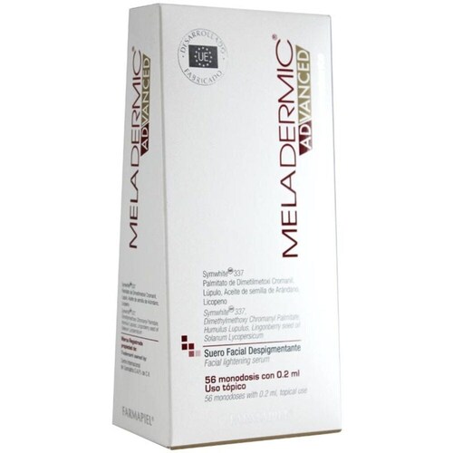 Meladermic Advanced Serum Despigmentante 56 Monodosis 