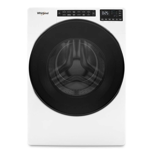 Lavadora Carga Frontal 23kg Blanco 7MWFW6605MW Whirlpool