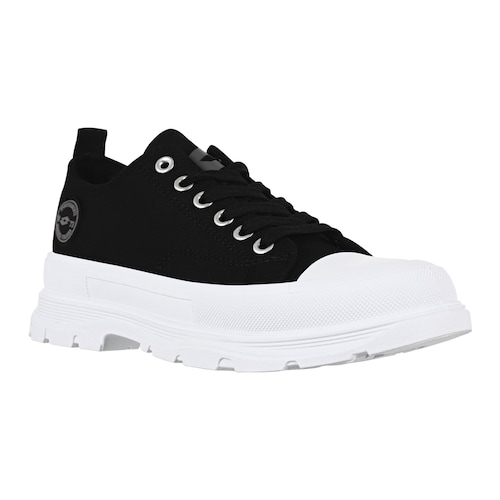 Tenis Lotto Astor Negros para mujer