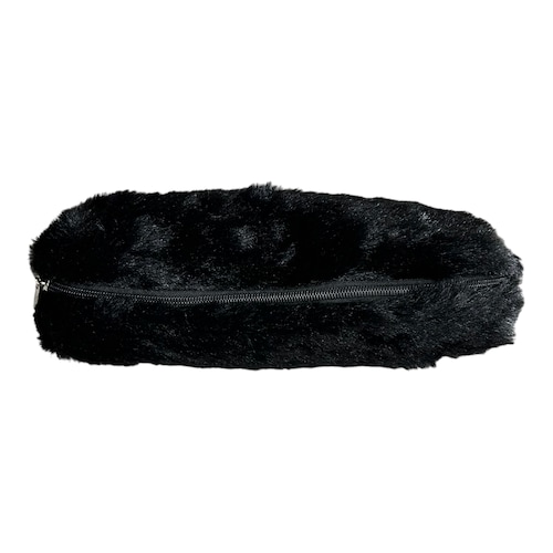 Lapicera Bolsa Estuche Para Lapices De Peluche.