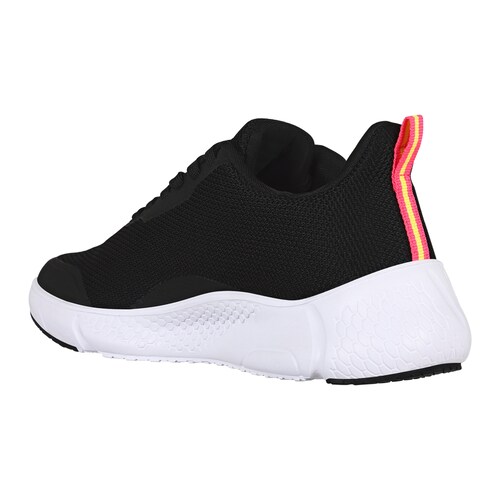 Tenis Lotto Apolo Negros para mujer