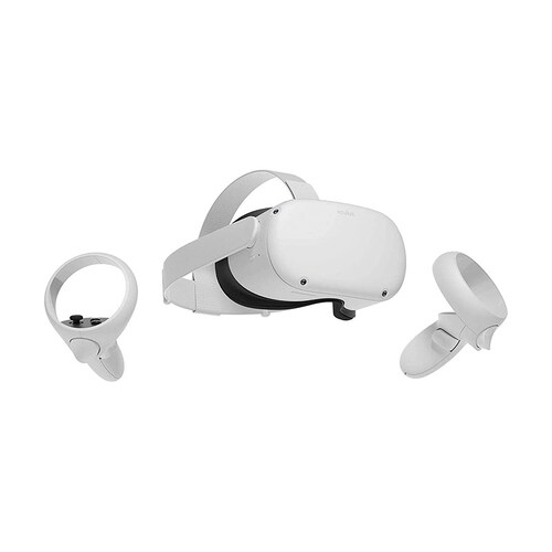 Oculus Quest VR2 128GB LCD Virtual Reality Headset