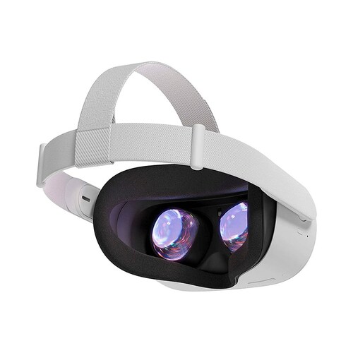 Oculus Quest VR2 128GB LCD Virtual Reality Headset