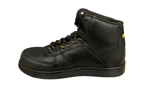 Bota Tenis Casquillo Seguridad Industrial Trabajo Hombre Ram.