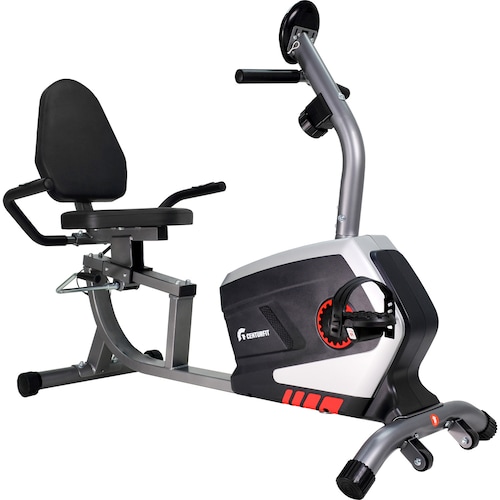 Bicicleta de Ejercicios Bicicleta Reclinada Magnética Sunny Health & Fitness