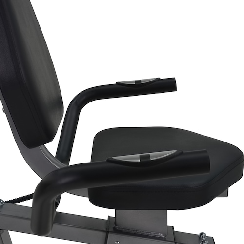 Bicicleta de Ejercicios Bicicleta Reclinada Magnética Sunny Health & Fitness