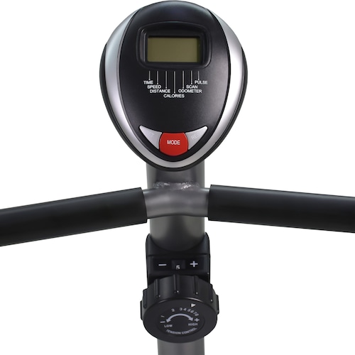 Bicicleta de Ejercicios Bicicleta Reclinada Magnética Sunny Health & Fitness