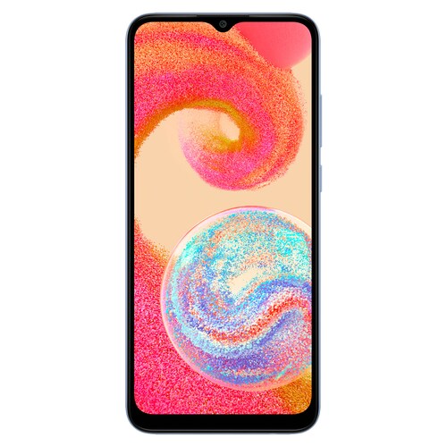 Celular Samsung Galaxy A04e Dual Sim 128GB Light Blue 4GB Ram