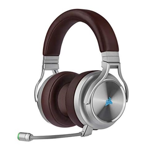 Audifonos Corsair Virtuiso RGB Wireless SE