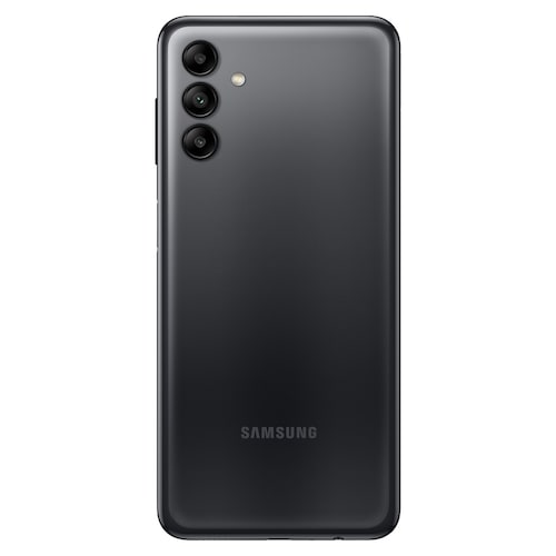 Celular Samsung Galaxy A04s Dual Sim 64 Black 4GB Ram