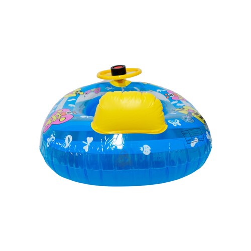 Flotador Inflable Salvavidas Carrito De Abejita Infantil.