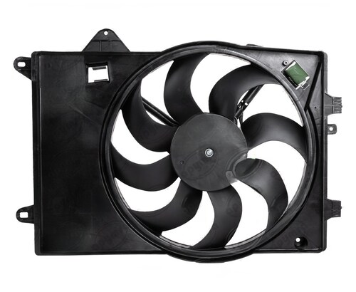 Motoventilador Chevrolet Sonic 4Cil 1.6L 2012-2017