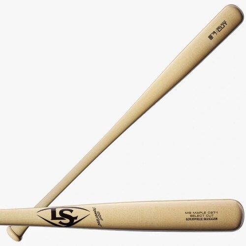 Bat De Madera Maple Louisville Slugger M9 C271 33in
