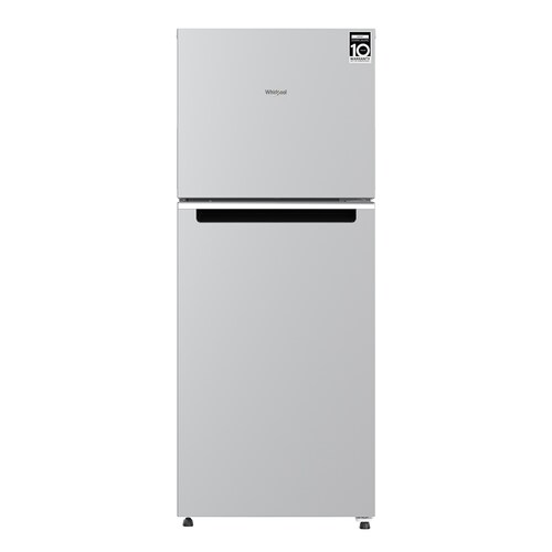 Refrigerador Top Mount 12 p³ Xpert Energy Saver Gris WT1230K Whirlpool