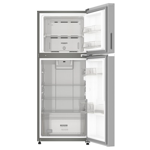 Refrigerador Top Mount 12 p³ Xpert Energy Saver Gris WT1230K Whirlpool