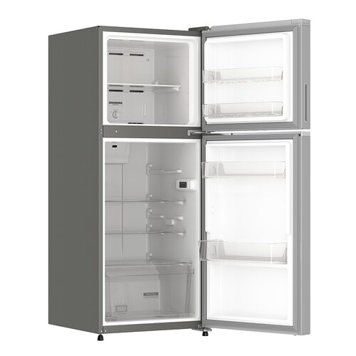 Refrigerador Top Mount 12 p³ Xpert Energy Saver Gris WT1230K Whirlpool