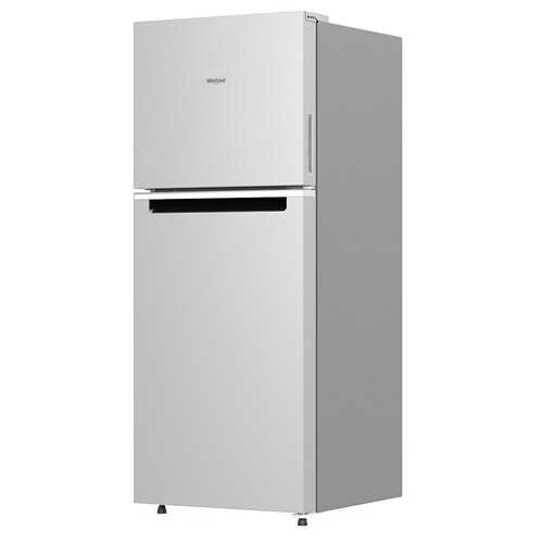 Refrigerador Top Mount 12 p³ Xpert Energy Saver Gris WT1230K Whirlpool
