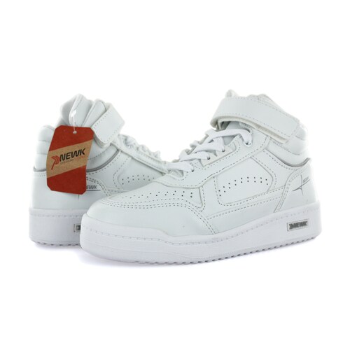 Tenis Casual Blanco Unisex Tall Alto Newk