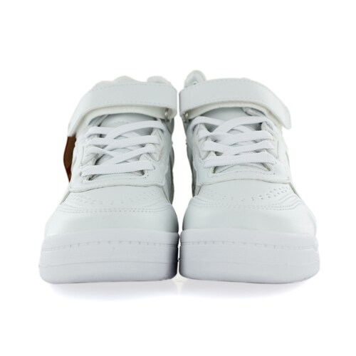 Tenis Casual Blanco Unisex Tall Alto Newk