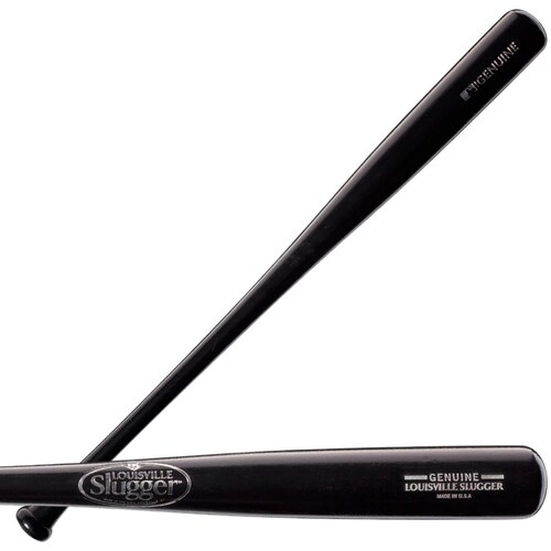 Bat Louisville De Madera Genuine Mix 32in Negro