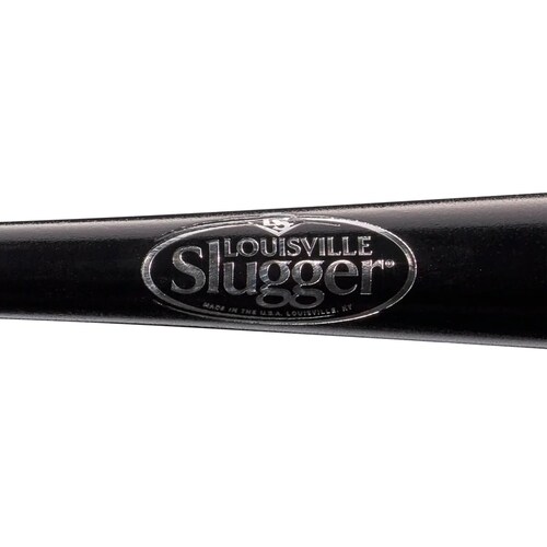 Bat Louisville De Madera Genuine Mix 32in Negro