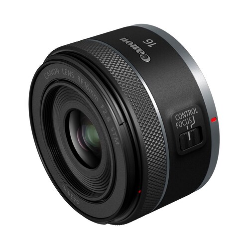 Lente Canon RF 16mm f/2.8 STM