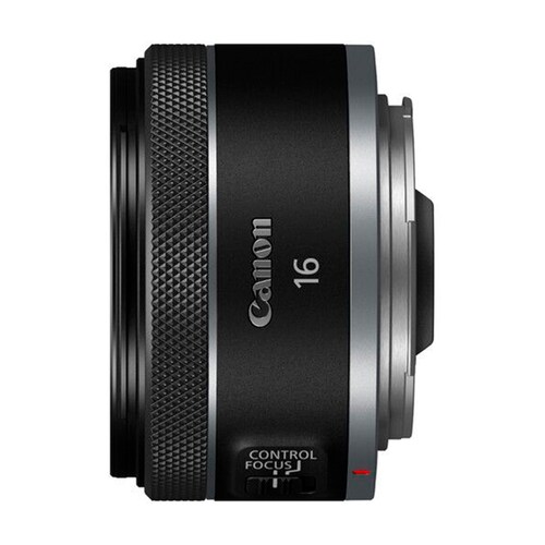 Lente Canon RF 16mm f/2.8 STM