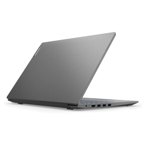 Laptop Lenovo V15 IGL Intel Celeron N4020 Ram 4GB - Disco SSD 256GB Pantalla 15.6'' Windows 10 - Gris + Base Enfriadora + Mouse