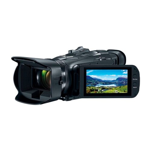 Videocámara Canon Vixia HF G50 profesional