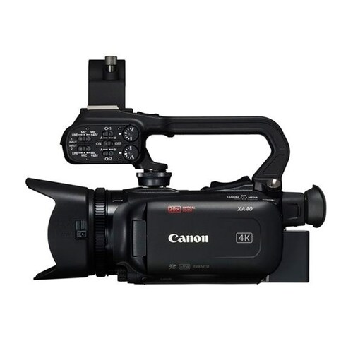 Videocámara Canon XA40 profesional