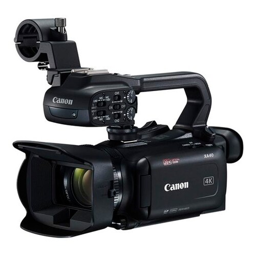 Videocámara Canon XA40 profesional