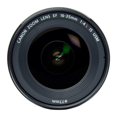 Lente Canon EF 16-35mm f/4L IS USM
