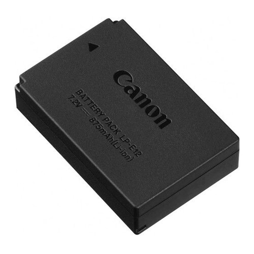Batería Canon LP-E12