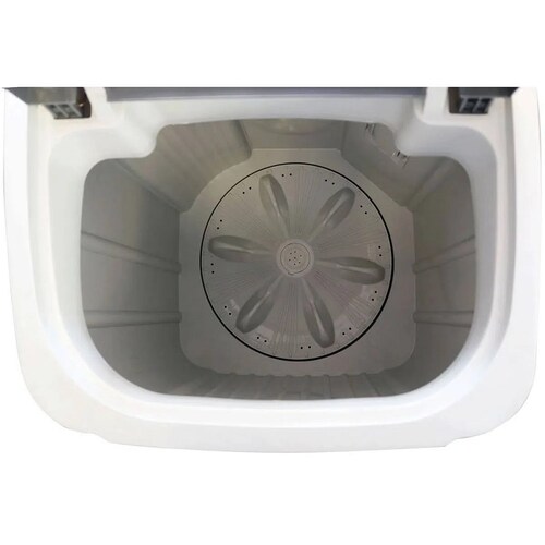 LAVADORA COMPACTA KOBLENZ LCK-60 6 KG BLANCO END12**.