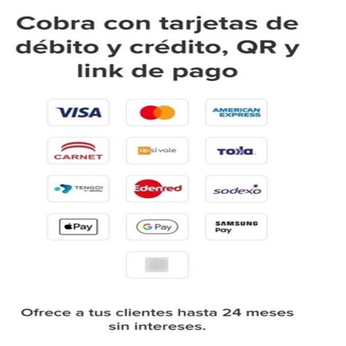 Point Blue - Lector De Tarjetas 