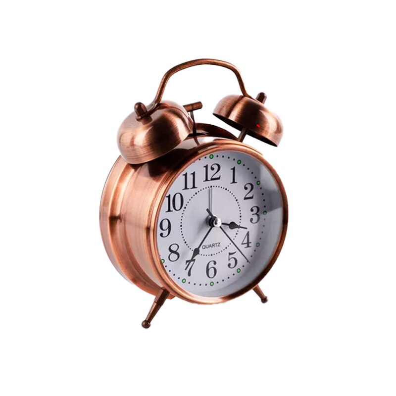 El reloj de online alarma