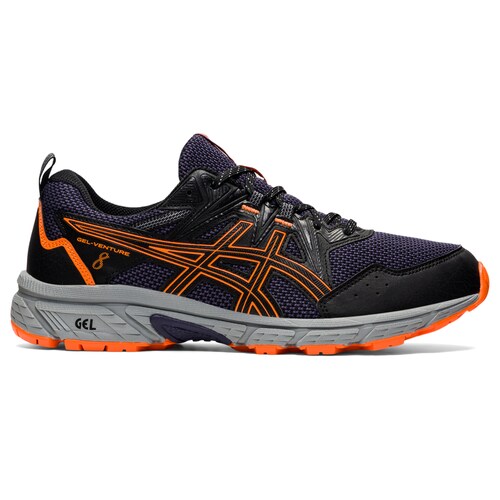 TENIS ASICS HOMBRE AZUL GEL-VENTURE 8 1011A824.009