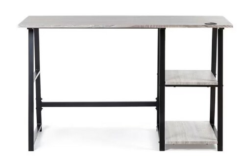 Escritorio Home Office Gris .