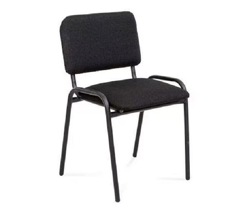 Silla De Oficina Negra