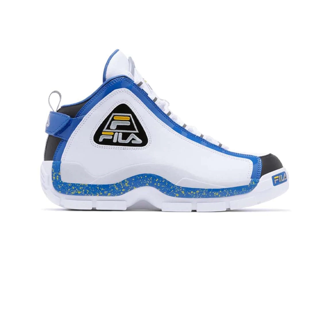 Precio tenis fila bota blancos best sale