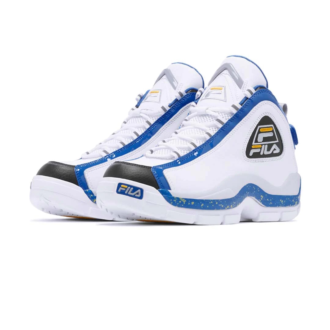 Grant hill shoes fila best sale