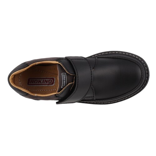 Zapato Escolar Para Niño Marca Rokino Modelo 3132.
