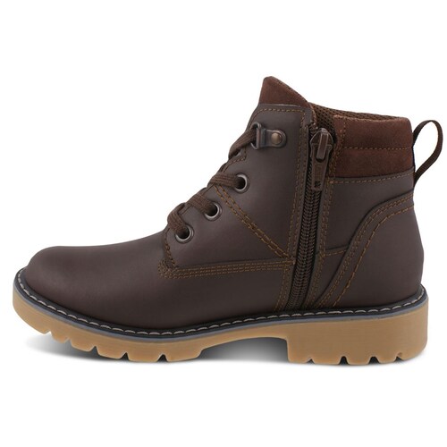 Zapato Tipo Bota Para Niño Marca Rokino Modelo 3154.