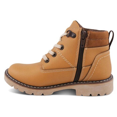 Zapato Tipo Bota Para Niño Marca Rokino Modelo 3154.