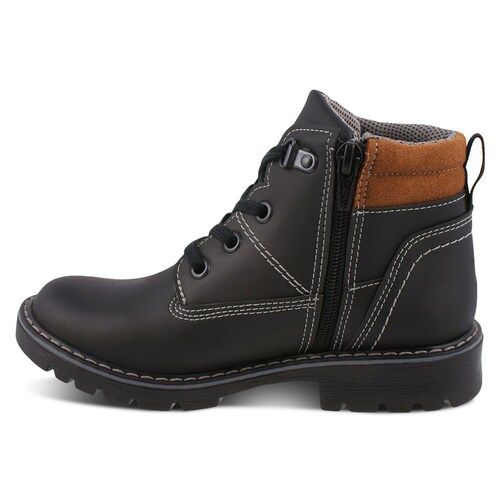Zapato Tipo Bota Para Niño Marca Rokino Modelo 3154.